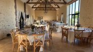 Mariage au Domaine de la Huguenoterie à Jumelles 27
