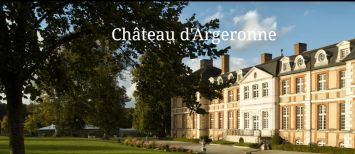 château d&lsquo;Argeronne 27400 LA HAYE MALHERBE Normandie - France