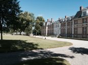 château d&lsquo;Argeronne 27400 LA HAYE MALHERBE Normandi