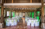 Magnifique pressoir du XVIIIème siècle classé Monument historique, près d’un arboretum au cœur du village. Salle équipée d’une cuisine. 5 chambres Pressoir des Jonquerets de Livet 27