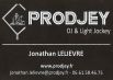 Prodjey DJ & &nbsp;Light Jockey