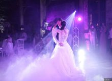 Mise en lumiere DJ Stancamax